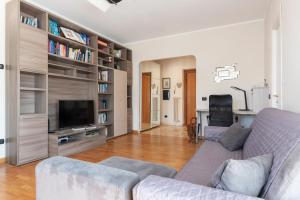 Piazza Bologna Terrace Apartment