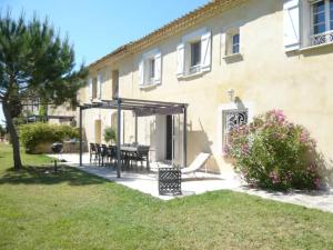 Maisons de vacances La Commanderie - 18 pers. Piscine privee chauffee : photos des chambres