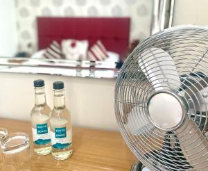 Superior Double Room room in Langham Hotel Eastbourne