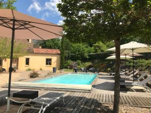 B&B / Chambres d'hotes Le Clos du Peintre : photos des chambres