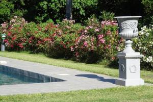 Maisons de vacances La Commanderie - 18 pers. Piscine privee chauffee : photos des chambres