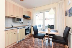 Ferienwohnung Oberdeck