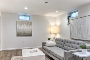 Updated Landover Apartment - WFH Friendly!