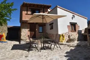 Casa Rural El Balcón de Piedrahíta - Mesegar de Corneja