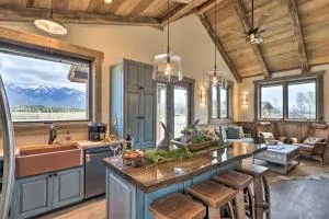 Stunning Kalispell Cottage on 30-Acre Farm! - Creston
