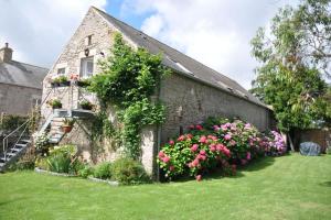 Maisons de vacances Les Hortensias : photos des chambres