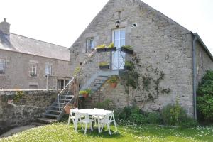 Maisons de vacances Les Hortensias : photos des chambres