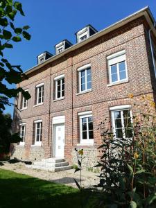 Maisons de vacances Le gite de Vascoeuil : photos des chambres