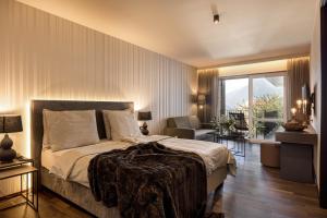 Junior Suite room in Hotel Finkenhof
