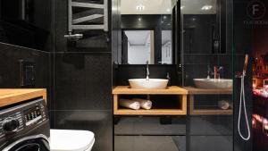 Flatbook Apartments Waterlane Island SPA with Riverview