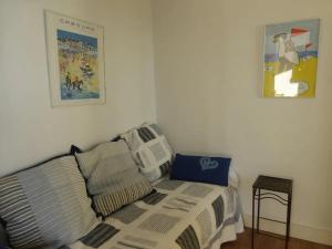 Appartements EXCEPTIONNEL 3PIECES, BALCON, TERRASSE FACE MER : photos des chambres