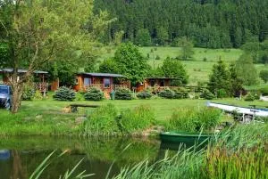 Stanica pod Zadzierną Kemping Domki letniskowe - 卢巴夫卡