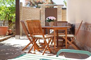 Apartamento Casa rural el campo