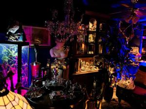 Magical Wizardry Flat in Central London