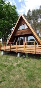 Domki pod Dębami - Kocień Wielki