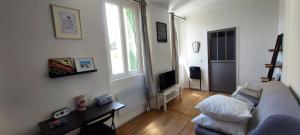 Appartements Charmant Studio proche Centre Ville et Gare : photos des chambres