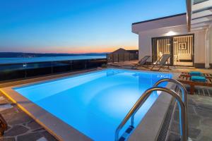 Villa Belissima Vista Mare