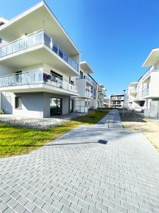 Apartament Drugi Dom Sztutowo