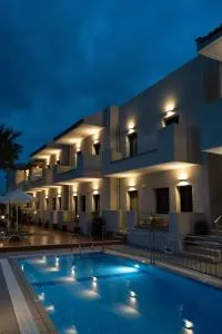 Aspri Petra Apartments - 阿纳利普西