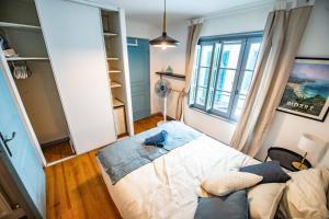 Appartements Duplex Typique Centre Bayonne : photos des chambres