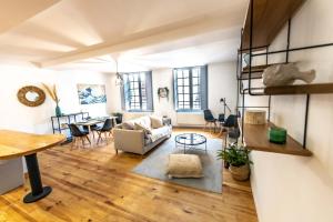 Appartements Duplex Typique Centre Bayonne : photos des chambres