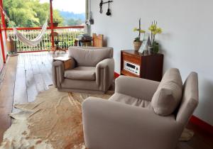 La CabaƱa Ecohotel - Valle del Cocora