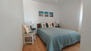 Fantastic view over the sea and village