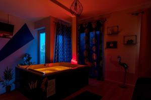 Maisons de vacances Suite SPAradise - SPA Prive - 6min Disneyland PARIS : photos des chambres
