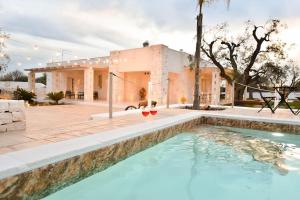 Tenuta San Giovanni - Private pool