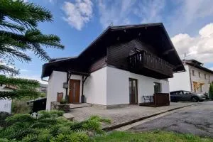 Haus Kraus - Bahnhof Eisenstein