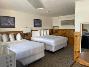 Double Room room in Saddle & Surrey Motel