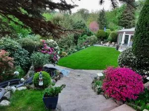 Evia Ferienwohnung - Hasenfeld