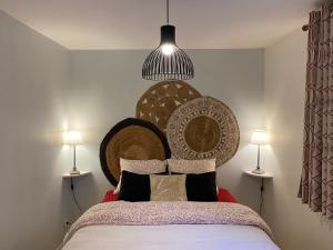 Appartements T2 style cottage - Veranda & Terrasse exterieure : photos des chambres