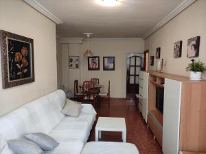 Amplio piso junto a Playa Victoria