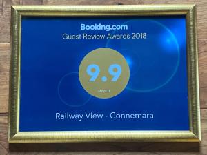 Railway View - Connemara