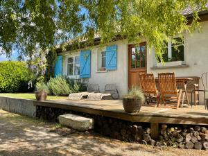 Maisons de vacances Gite du Loiret : photos des chambres