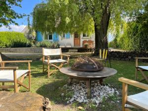 Maisons de vacances Gite du Loiret : photos des chambres