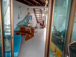 Flat Maui Beach- Com vista e de frente para o mar