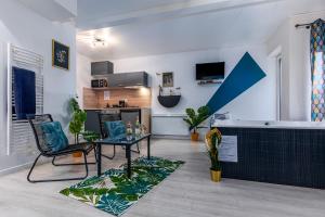 Maisons de vacances Suite SPAradise - SPA Prive - 6min Disneyland PARIS : photos des chambres