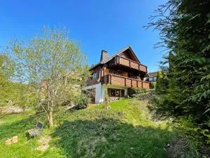 Ferienblockhaus 'Am Kunstberg' - تورفاوس