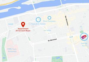 Appartements T2 style cottage - Veranda & Terrasse exterieure : photos des chambres