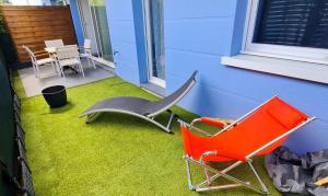 Appartements Les Dagueys Lac Libourne Activites enfants : photos des chambres