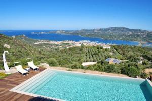 Villa with Sea View
