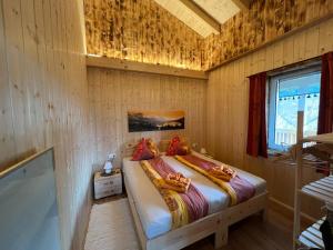 Gemütliches Häuschen "Bergblick Hollnhof" lädt zum verweilen ein