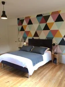 Chambres d’hôtes Les Mouillères - Marnoz