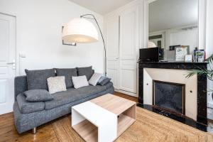 Appartements Relax & Nature, 50m², 1 min a pieds de la gare : photos des chambres