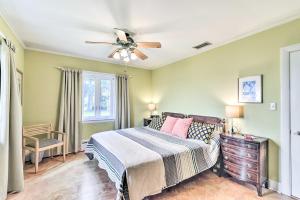 Bayfront Retreat with Game Room and Outdoor Pool!