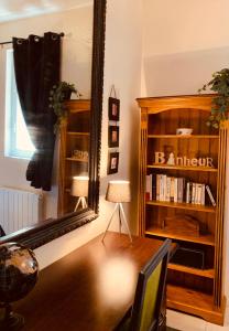 Appartements Appartement avec jardin privatif : photos des chambres