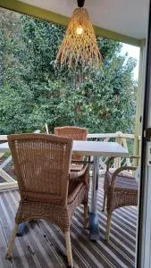 Le petit chalet de Charlène - Levie