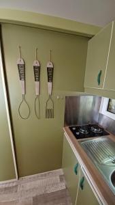 Le petit chalet de Charlène